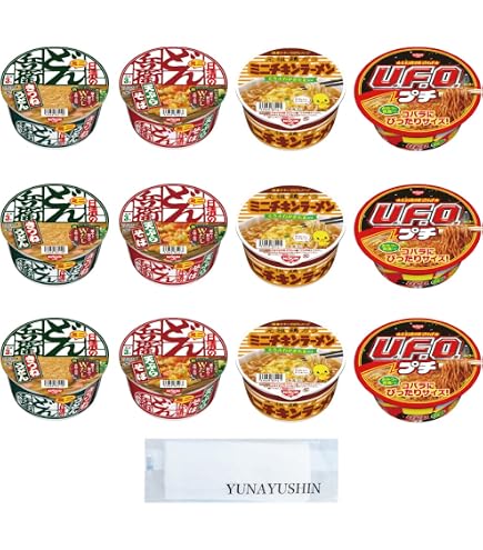 カップラーメン セット 86個バライティセット Amazon.co.jp: カップラーメン カップ麺 ミニ 詰め合わせ 18種 PSJ